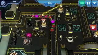 Sci Fi Tower Defense |  LVL 25 | NO CHEAT | 3 STARS screenshot 2