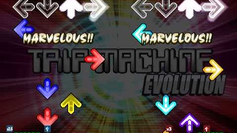 TRIP MACHINE EVOLUTION(ESP)