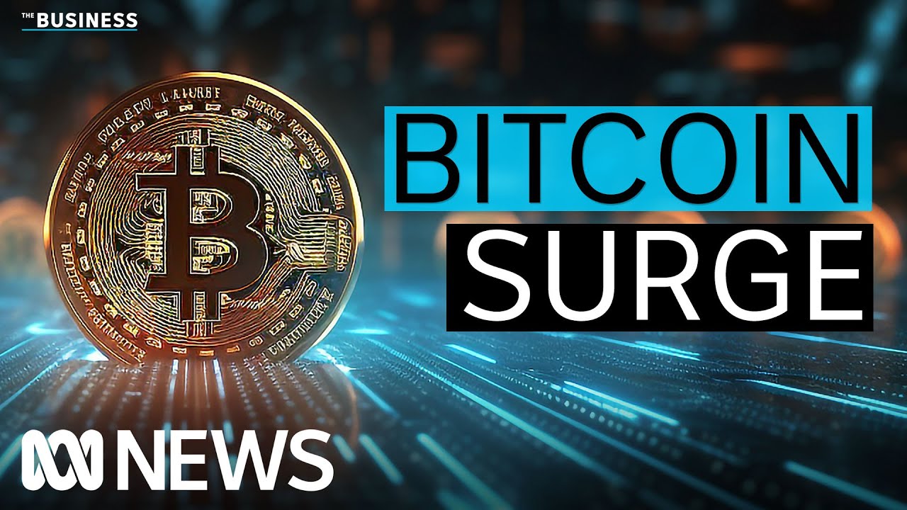 Bitcoin has bounced back. But how long will it last? | The Business | ABC  News