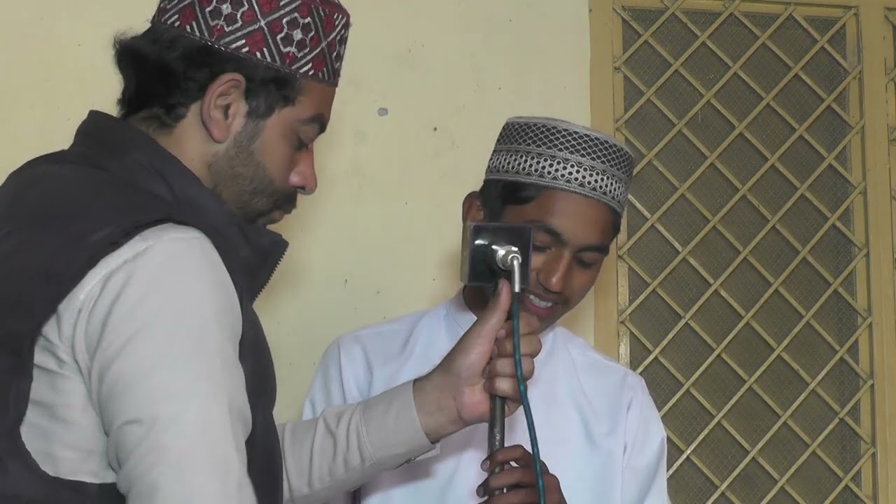 حافظ محمد زمان صاحب  