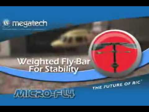 MEGATECH MICRO-FLY