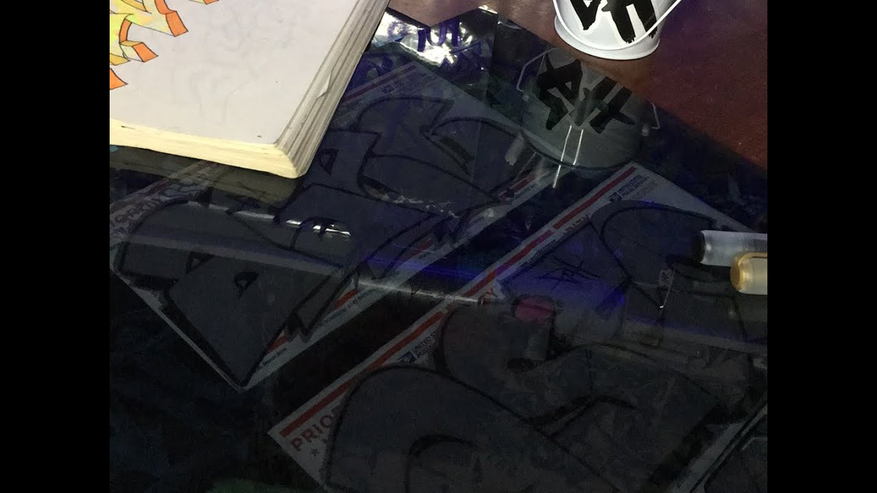 graffiti handstyles ✍🏻 is going live! Tagging my followers names 👨🏻‍🎨