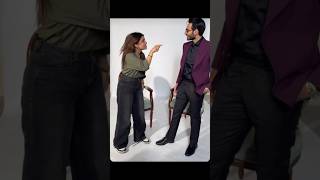 Re-Created I Asked Her Scene