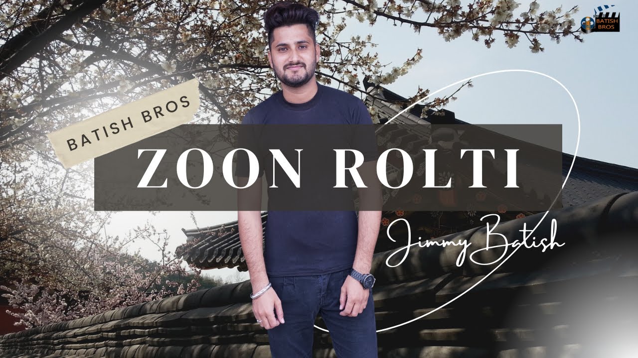 Zoon Rolti (Full HD) | Jimmy Batish | Batish Bros | 
