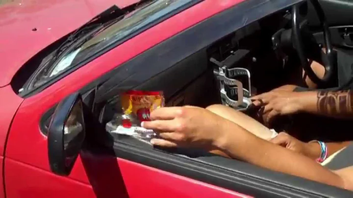 2 ZV4 15's & Sundown SAZ 3500 Norman Vaimauga Floating cookie wrappers