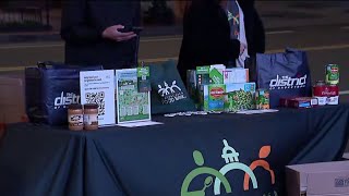 Washington Wizards, Capitals hold Thanksgiving food drive | NBC4 Washington