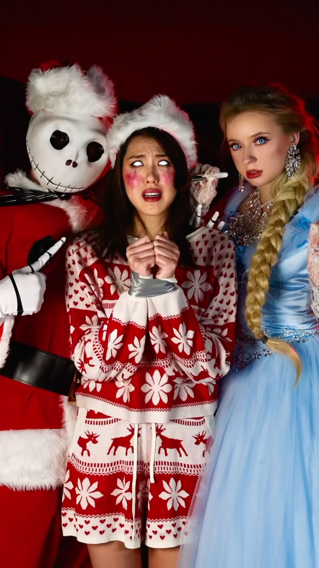 A Christmas Nightmare ?
