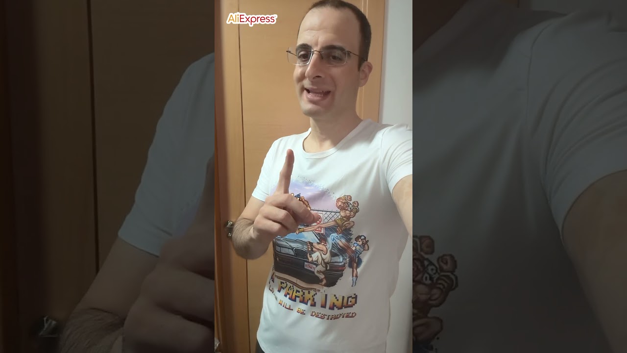 Camiseta graciosa de Street Fighter