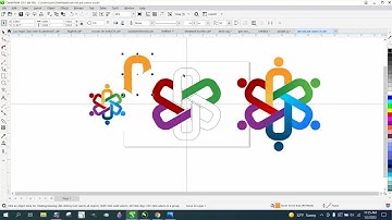 Corel Draw Tips & Tricks Gaps between to objects Part 4
