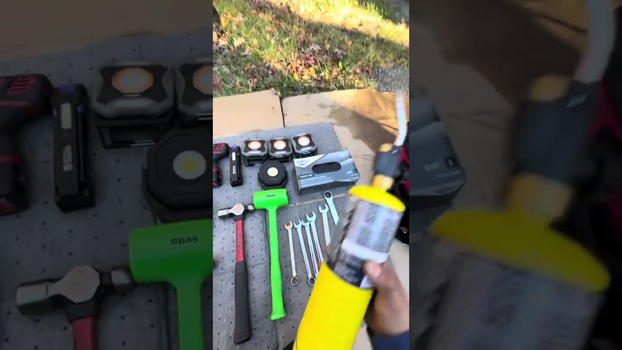 2014 Corolla Front axle, rear strut and headlamp assy