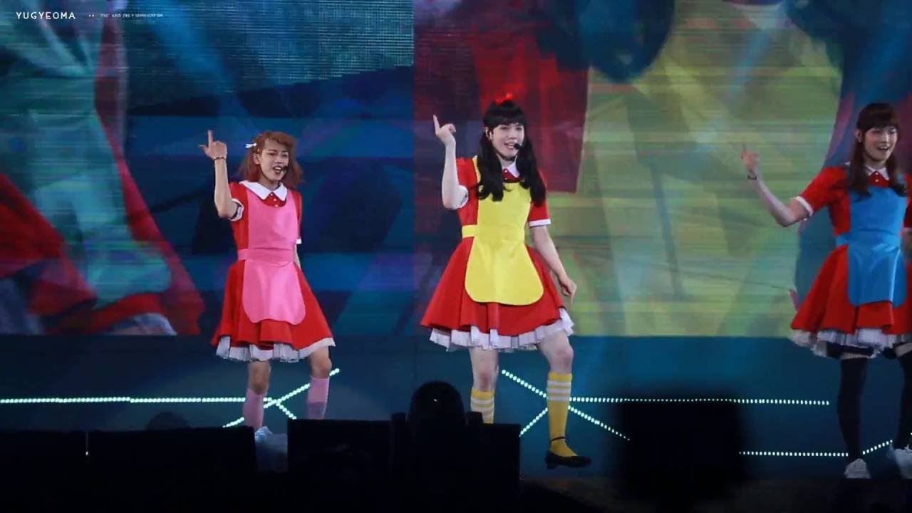 160618 FLY IN GUANGZHOU - Dumb Dumb 유겸(Yugyeom) focus