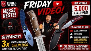 Giveaway + 5000 subscriber goal