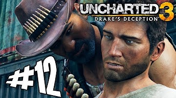 Uncharted 3 Drake