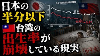 The World's Lowest Birth Rate: Taiwan and the Reality That Starting a Family Has Become a Luxury ...