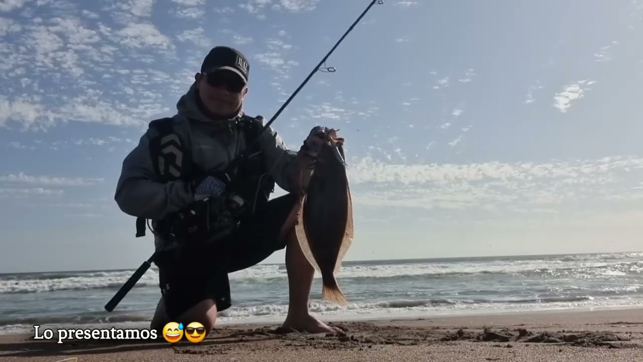 Espectacular SEÑUELO para los LENGUADOS... Realis 130SP - FLASHY MULLET