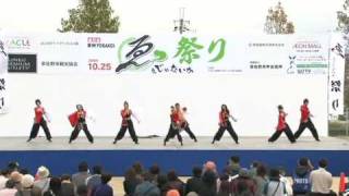 G053第6回泉州よさこい 53＜維舞輝＞