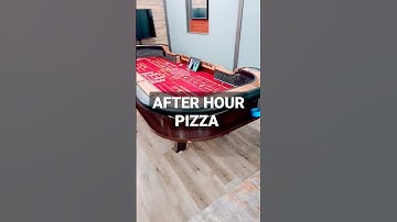 FREE CRAPS LESSONS  SUNDAY AT AFTER HOUR PIZZA IN LAS VEGAS 603 SOUTH LAS VEGAS BLVD