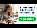 2026 Mississippi Life and Health Insurance Exam Prep: How to Pass on Your First Try