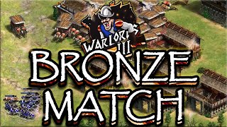 3rd Place Match (Warlords 3) @t90extras21