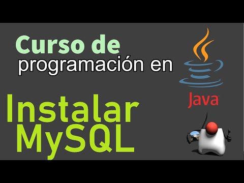 Curso de Java desde Cero | BASES DE DATOS, INSTALAR MYSQL (video 87)