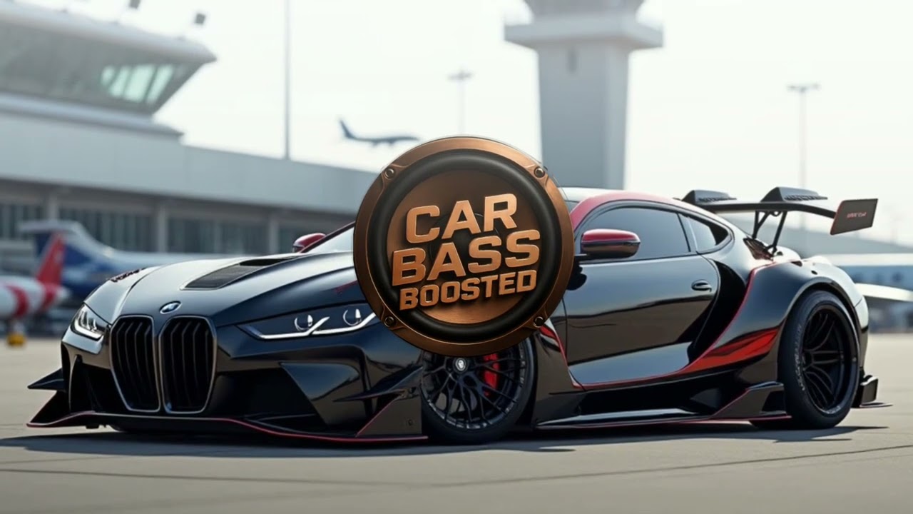 BASS BOOSTED🔈 CAR MUSIC MIX   Ultra deep minimal techno trap, clean sub bass 2026 
