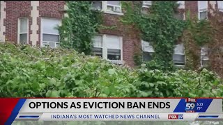 Indiana agencies prepare for spike in evictions as national moratorium ends June 30