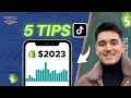 5 tips for successful tiktok dropshipping  taysthetic