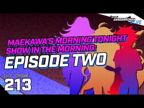 Maekawa S Morning Tonight Show In The Morning Episode Two 