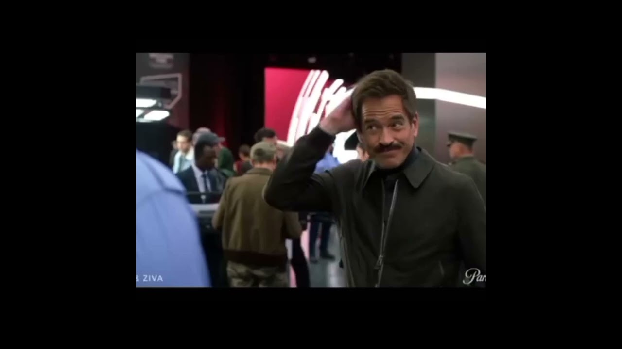 Grab Your Gear! Tony & Ziva are back! 