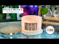 Banana Daiquiri Candle Review | HomeWorx by Slatkin & Co. | TouchTheFireTwice