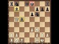 Chess Trap 19 (Queen's Gambit Accepted)