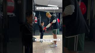 Is This Guy On Your Radar? #boxing #news #filipino #boxing #mayweather #pacquiao #gervontadavis #ali