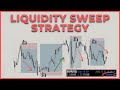 My Secret High Probability Liquidity Sweep Strategy [Full In-Depth Guide]