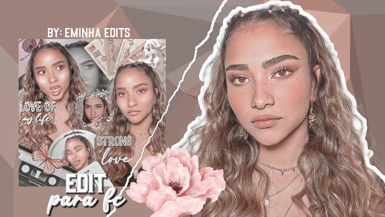  Como Fazer Edit Para Fc YouTube