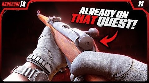 Started Working on THAT Quest Early... - #011 - Hardcore S14 - Escape from Tarkov