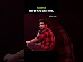 TWITTER Par ye Kya Likh Diya.. | Samay Raina - STILL ALIVE #standupcomedy