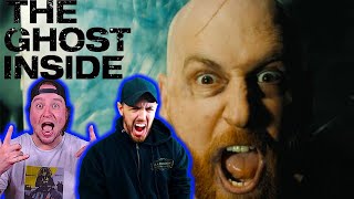 THE GHOST INSIDE'S NEW SONG IS GRIPPING!!! Death Grip - Reaction!