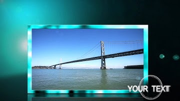 Blue Slide | After Effects Templates | www.BlueFx.net | After Effects Projects