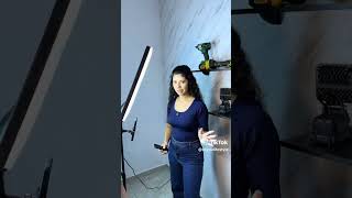 Nova Ring Light Link do produto no Mercado Livre Nos Comentarios e Descrição. #achismos