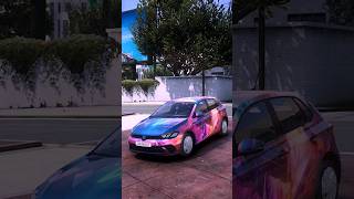 Polo 2023 GTA 5 Mod With 16 Livery g5_india_yt gtavmod gtamods gta5 gta5shorts