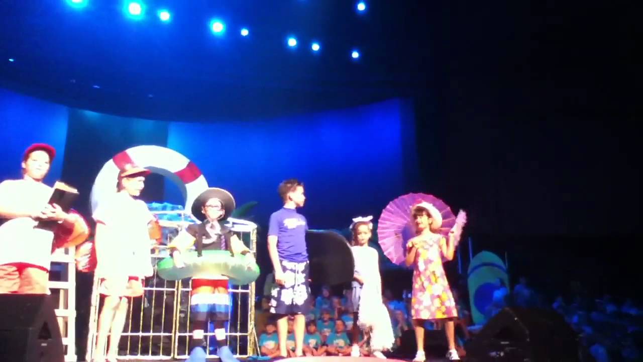 Splash Kingdom Scene 1 YouTube