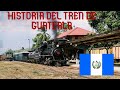 El tren de Guatemala