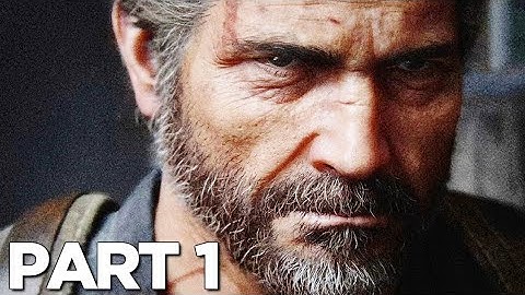LAST OF US 2 WALKTHROUGH GAMEPLAY Part 1