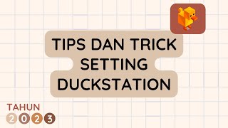 Tips & Trick Setting Duckstation di tahun 2023 - Bahasa Indonesia & English Subtitle screenshot 4