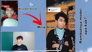 Terbaru!!! ALIF CEKMEK viral mirip DILAN ternyata pernah mirip RAFI AHMAD dan MIKEY #viral #youtube