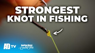 How To Tie The Palomar Knot - Angling Direct Quickbite