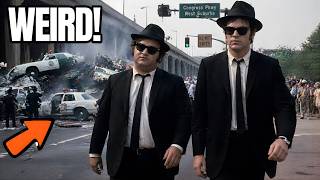 The Blues Brothers (1980): 20 Insane Facts You Never Knew!