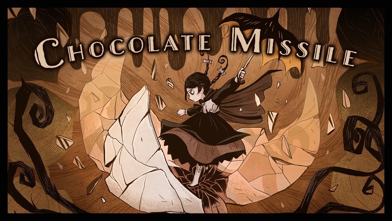 Chocolate Missile - Alice Schach and the Magic... - youtube