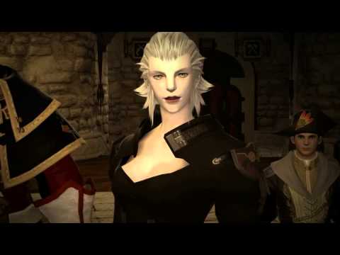 Final Fantasy XIV A Realm Reborn 'E3 2013 Trailer' 1080p E3M13