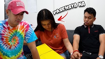 CARLA MAKAKASAMA BA SA SINGAPORE? PART98